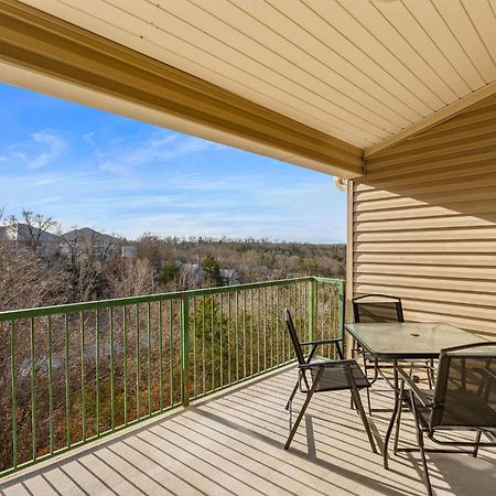 Cozy Top Floor 2Br Condo With View And Amenities!! Branson Esterno foto