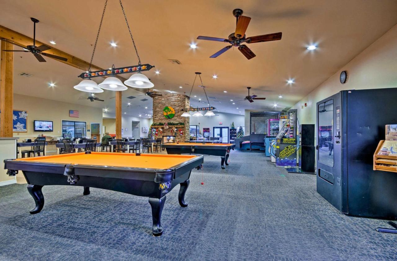 Cozy Top Floor 2Br Condo With View And Amenities!! Branson Esterno foto