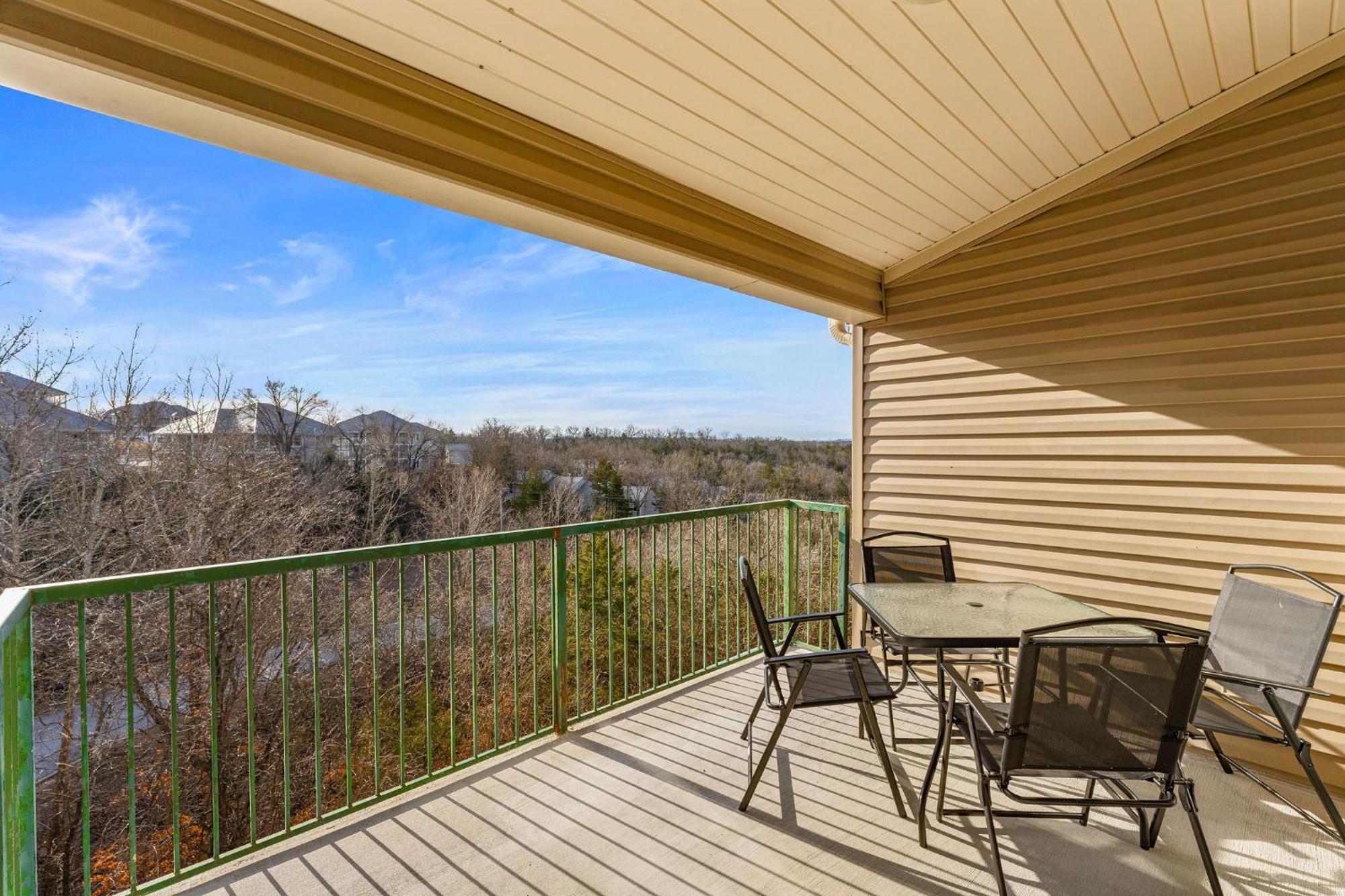 Cozy Top Floor 2Br Condo With View And Amenities!! Branson Esterno foto