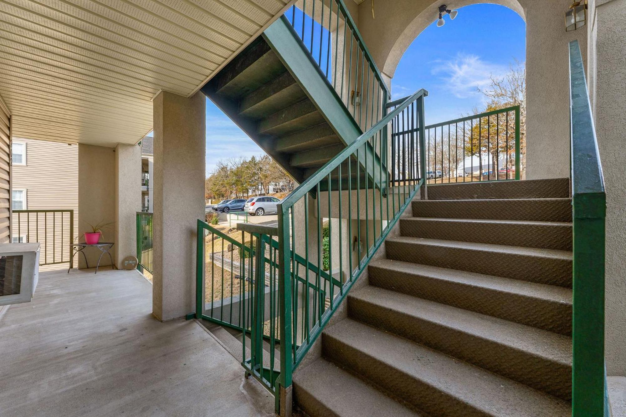 Cozy Top Floor 2Br Condo With View And Amenities!! Branson Esterno foto