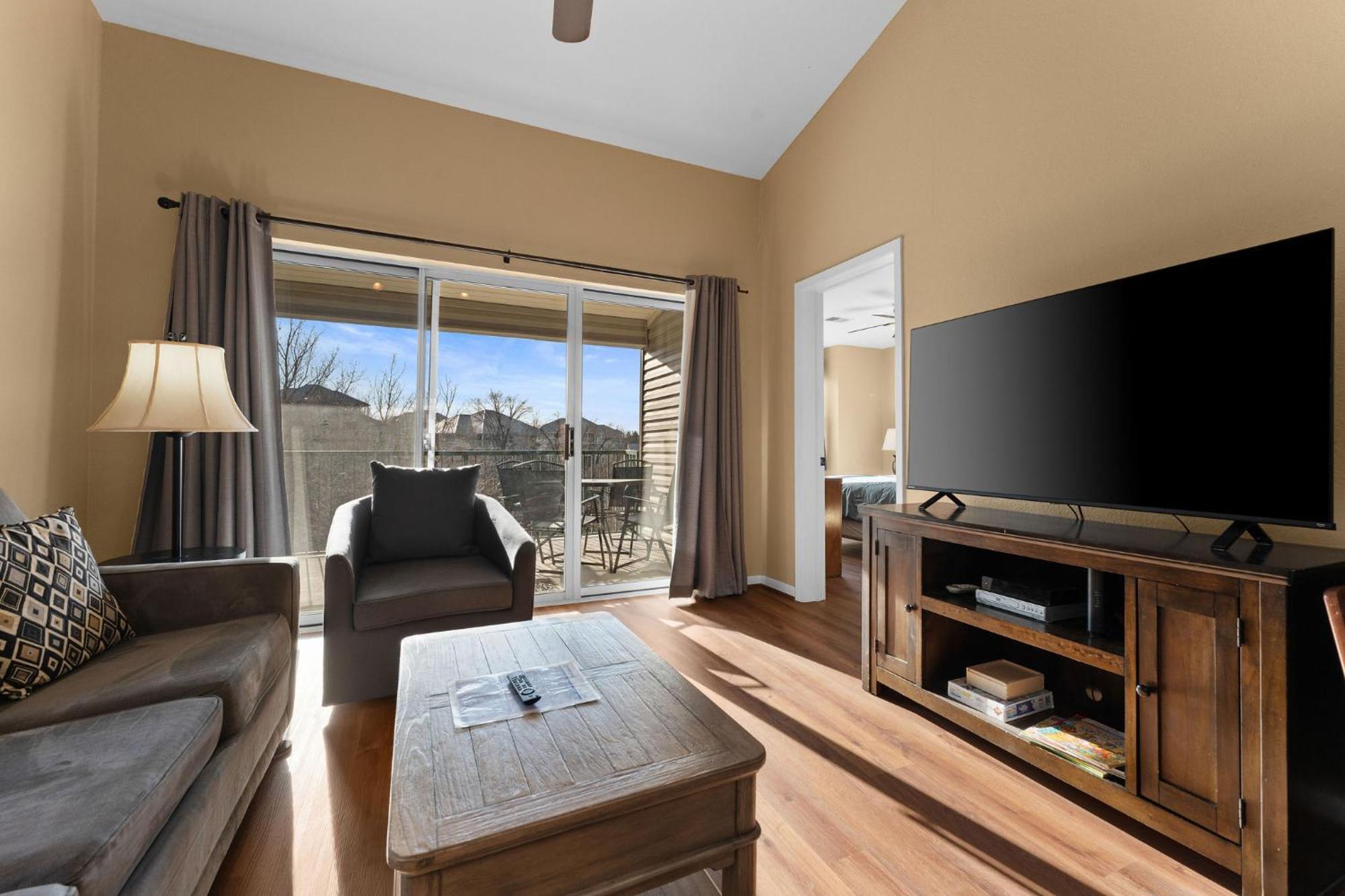 Cozy Top Floor 2Br Condo With View And Amenities!! Branson Esterno foto